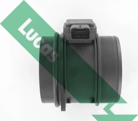 LUCAS FDM5018 - Датчик потоку, маси повітря autocars.com.ua