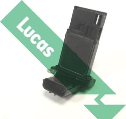 LUCAS FDM545 - Датчик потоку, маси повітря autocars.com.ua