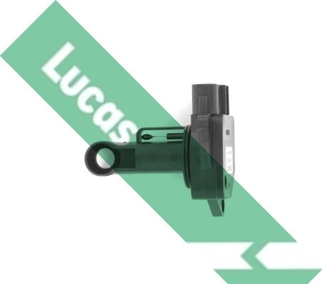 LUCAS FDM743 - Датчик потоку, маси повітря autocars.com.ua