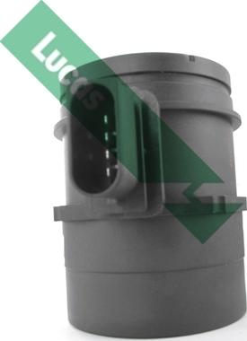 LUCAS FDM801 - Датчик потоку, маси повітря autocars.com.ua