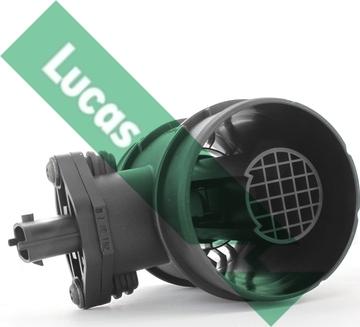 LUCAS FDM804 - Датчик потоку, маси повітря autocars.com.ua