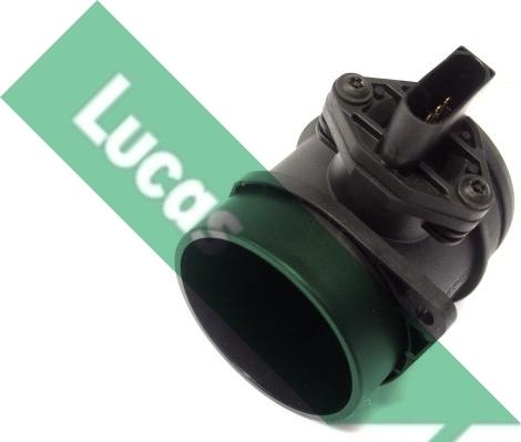 LUCAS FDM863 - Датчик потоку, маси повітря autocars.com.ua