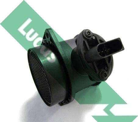 LUCAS FDM917 - Датчик потоку, маси повітря autocars.com.ua