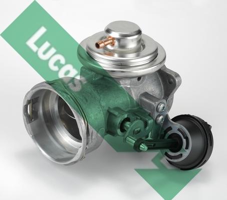 LUCAS FDR163 - Клапан повернення ОГ autocars.com.ua