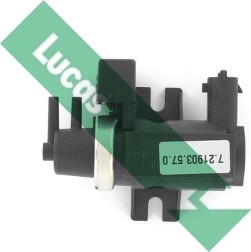 LUCAS FDR176 - Перетворювач тиску, турбокомпресор autocars.com.ua