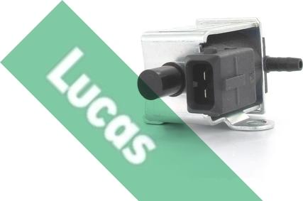 LUCAS FDR280 - Клапан, управління повітря-впускають повітря autocars.com.ua