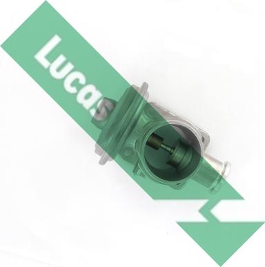 LUCAS FDR368 - Клапан повернення ОГ autocars.com.ua
