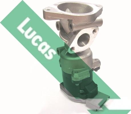 LUCAS FDR369 - Клапан повернення ОГ autocars.com.ua