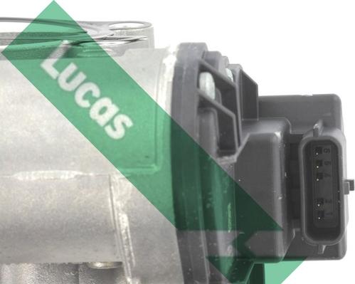 LUCAS FDR413 - Клапан повернення ОГ autocars.com.ua