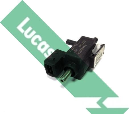 LUCAS FDR521 - Клапан, управління повітря-впускають повітря autocars.com.ua