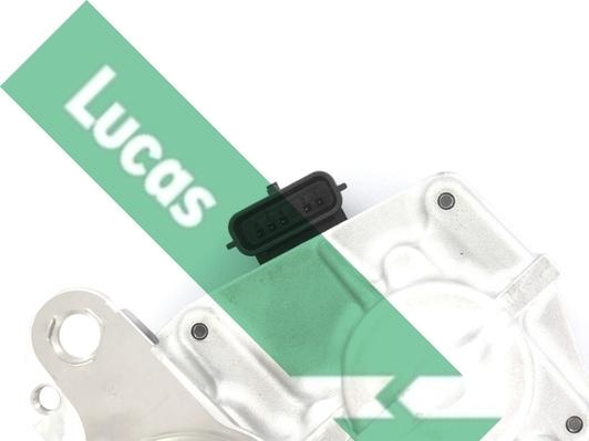 LUCAS FDR562 - Клапан повернення ОГ autocars.com.ua