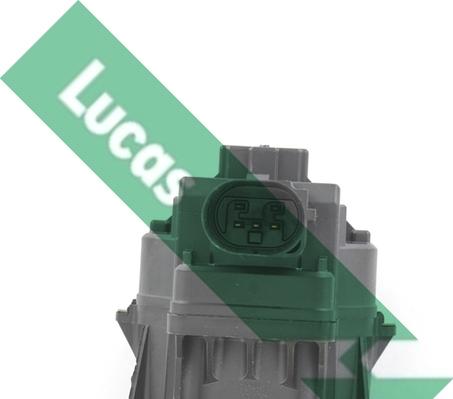 LUCAS FDR575 - Клапан повернення ОГ autocars.com.ua