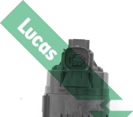 LUCAS FDR581 - Клапан повернення ОГ autocars.com.ua