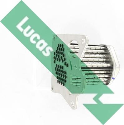 LUCAS FDR591 - Радиатор, рециркуляция ОГ autodnr.net