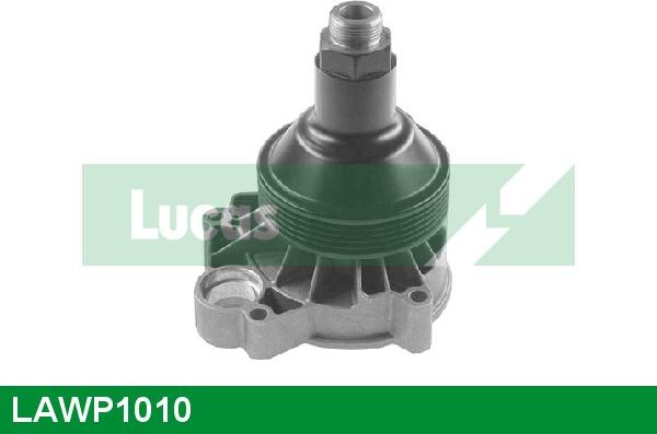 LUCAS LAWP1010 - Водяний насос autocars.com.ua