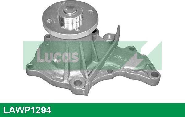 LUCAS LAWP1294 - Водяний насос autocars.com.ua