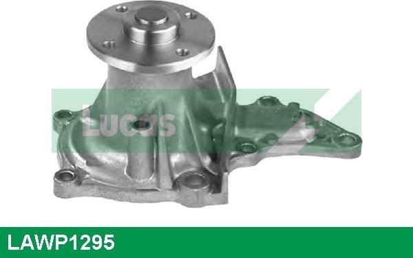 LUCAS LAWP1295 - Водяной насос avtokuzovplus.com.ua