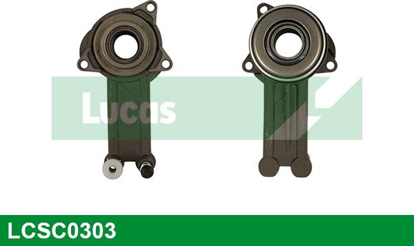 LUCAS LCSC0303 - Центральний вимикач, система зчеплення autocars.com.ua