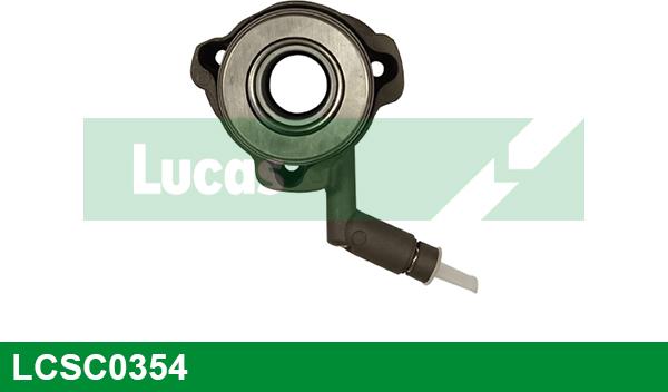 LUCAS LCSC0354 - Центральний вимикач, система зчеплення autocars.com.ua