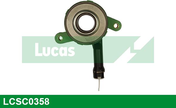 LUCAS LCSC0358 - Центральний вимикач, система зчеплення autocars.com.ua