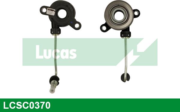 LUCAS LCSC0370 - Центральний вимикач, система зчеплення autocars.com.ua