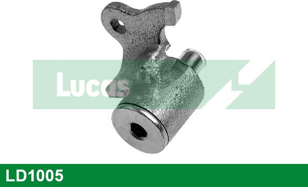 LUCAS LD1005 - Натяжной ролик, ремень ГРМ avtokuzovplus.com.ua