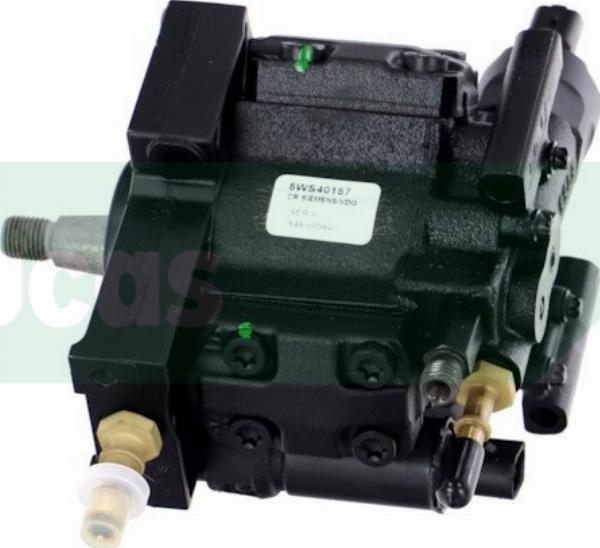 LUCAS LDFA0221 - Насос високого тиску autocars.com.ua