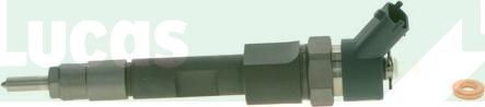 LUCAS LDFB0159 - Форсунка дизельна, розпилювач і утримувач autocars.com.ua