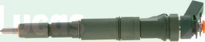 LUCAS LDFB0148 - Форсунка дизельна, розпилювач і утримувач autocars.com.ua