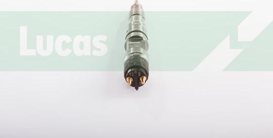LUCAS LDFB0273 - Форсунка дизельна, розпилювач і утримувач autocars.com.ua