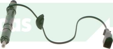 LUCAS LDFB0519 - Форсунка дизельна, розпилювач і утримувач autocars.com.ua