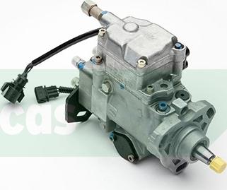 LUCAS LDFD0055 - Паливний насос високого тиску, ТНВТ autocars.com.ua