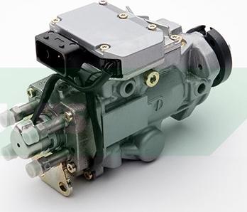 LUCAS LDFD0139 - Паливний насос високого тиску, ТНВТ autocars.com.ua