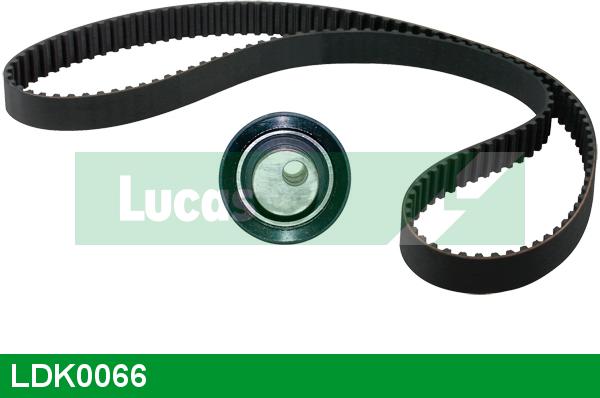 LUCAS LDK0066 - Комплект ремня ГРМ avtokuzovplus.com.ua