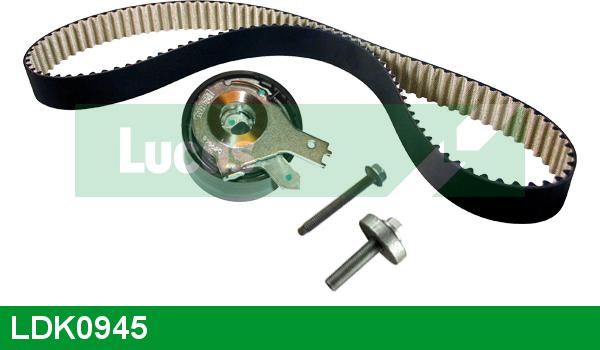 LUCAS LDK0945 - Комплект ремня ГРМ avtokuzovplus.com.ua