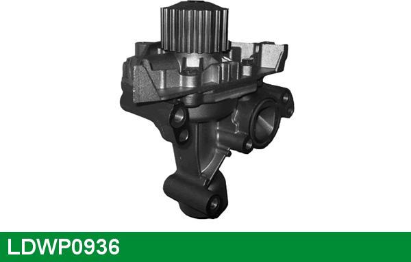 LUCAS LDWP0936 - Водяной насос avtokuzovplus.com.ua