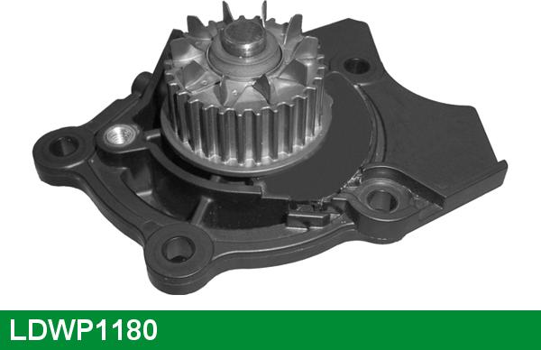 LUCAS LDWP1180 - Водяной насос avtokuzovplus.com.ua