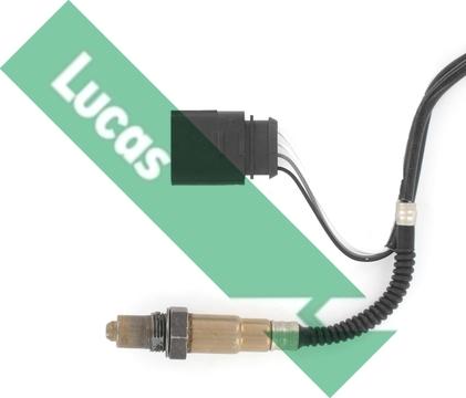 LUCAS LEB482 - Лямбда-зонд, датчик кислорода autodnr.net