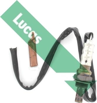 LUCAS LEB5216 - Лямбда-зонд autocars.com.ua