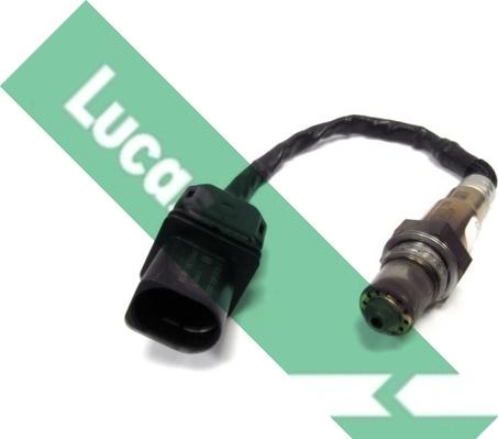 LUCAS LEB5277 - Лямбда-зонд autocars.com.ua