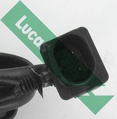 LUCAS LEB5318 - Лямбда-зонд autocars.com.ua
