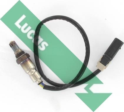 LUCAS LEB5338 - Лямбда-зонд, датчик кислорода avtokuzovplus.com.ua