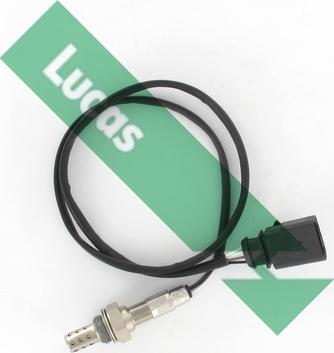 LUCAS LEB5408 - Лямбда-зонд autocars.com.ua