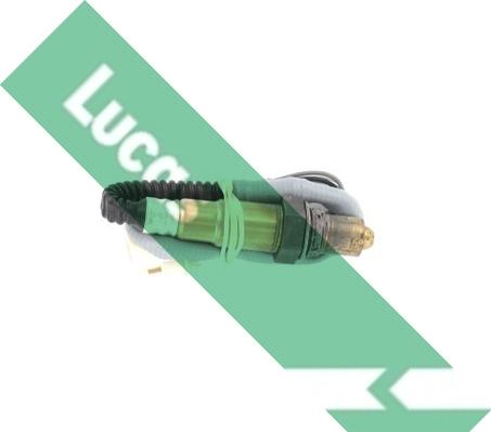 LUCAS LEB951 - Лямбда-зонд autocars.com.ua