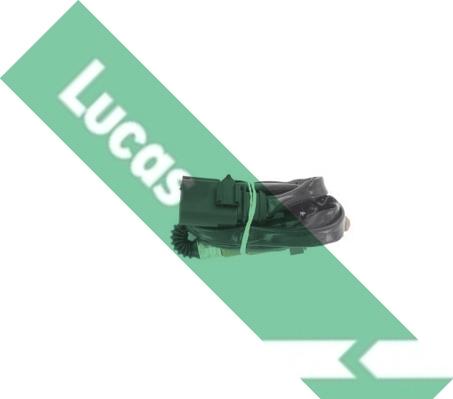 LUCAS LEB973 - Лямбда-зонд autocars.com.ua