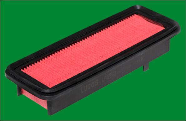 LUCAS LFAF582 - Повітряний фільтр autocars.com.ua