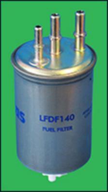 LUCAS LFDF140 - Топливный фильтр avtokuzovplus.com.ua
