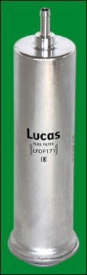 LUCAS LFDF171 - Паливний фільтр autocars.com.ua