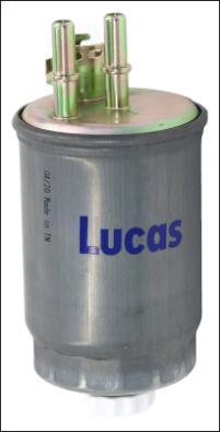 LUCAS LFDF280 - Топливный фильтр autodnr.net