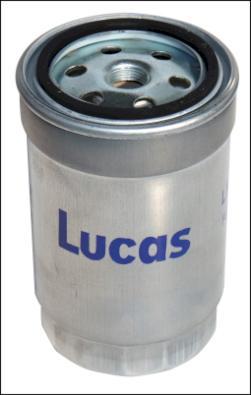 LUCAS LFDS305 - Паливний фільтр autocars.com.ua